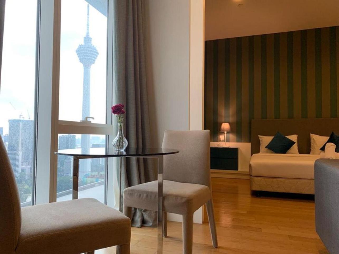 The Platinum Klcc By Victoria Pangsapuri *
