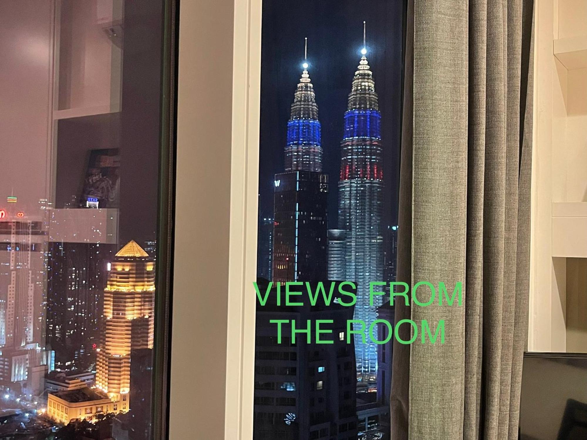 The Platinum Klcc By Victoria Pangsapuri *