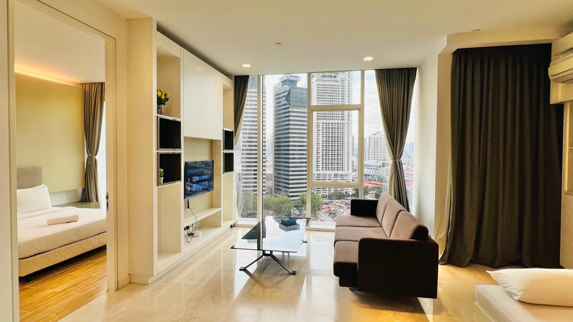 The Platinum Klcc By Victoria Pangsapuri Kuala Lumpur