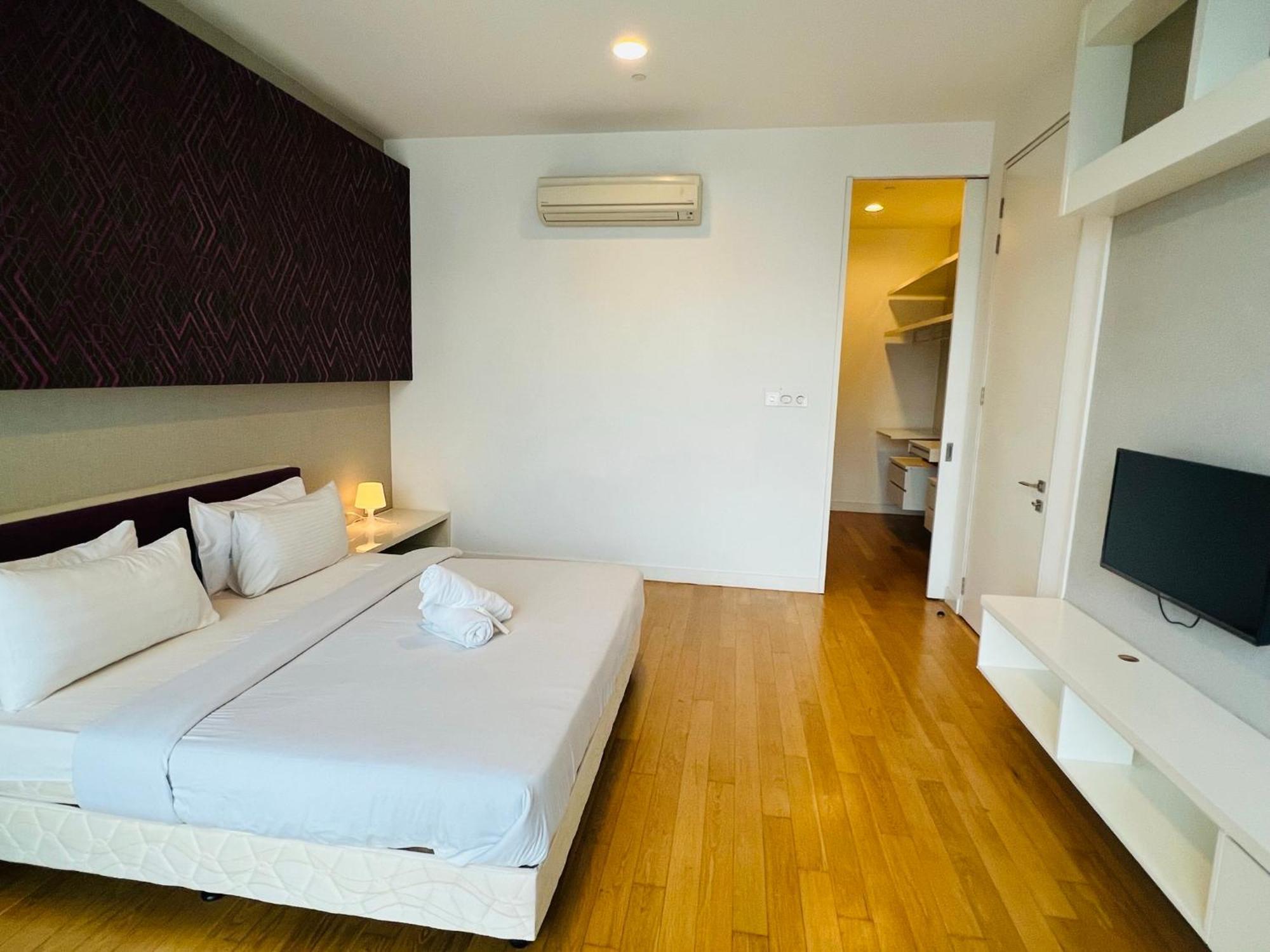 Apartment The Platinum Klcc By Victoria Kuala Lumpur
