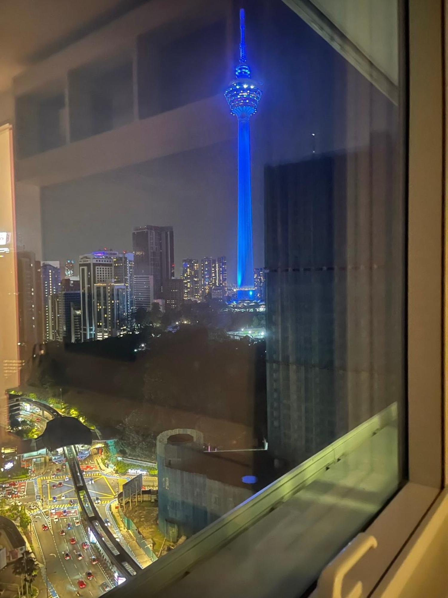 The Platinum Klcc By Victoria Pangsapuri