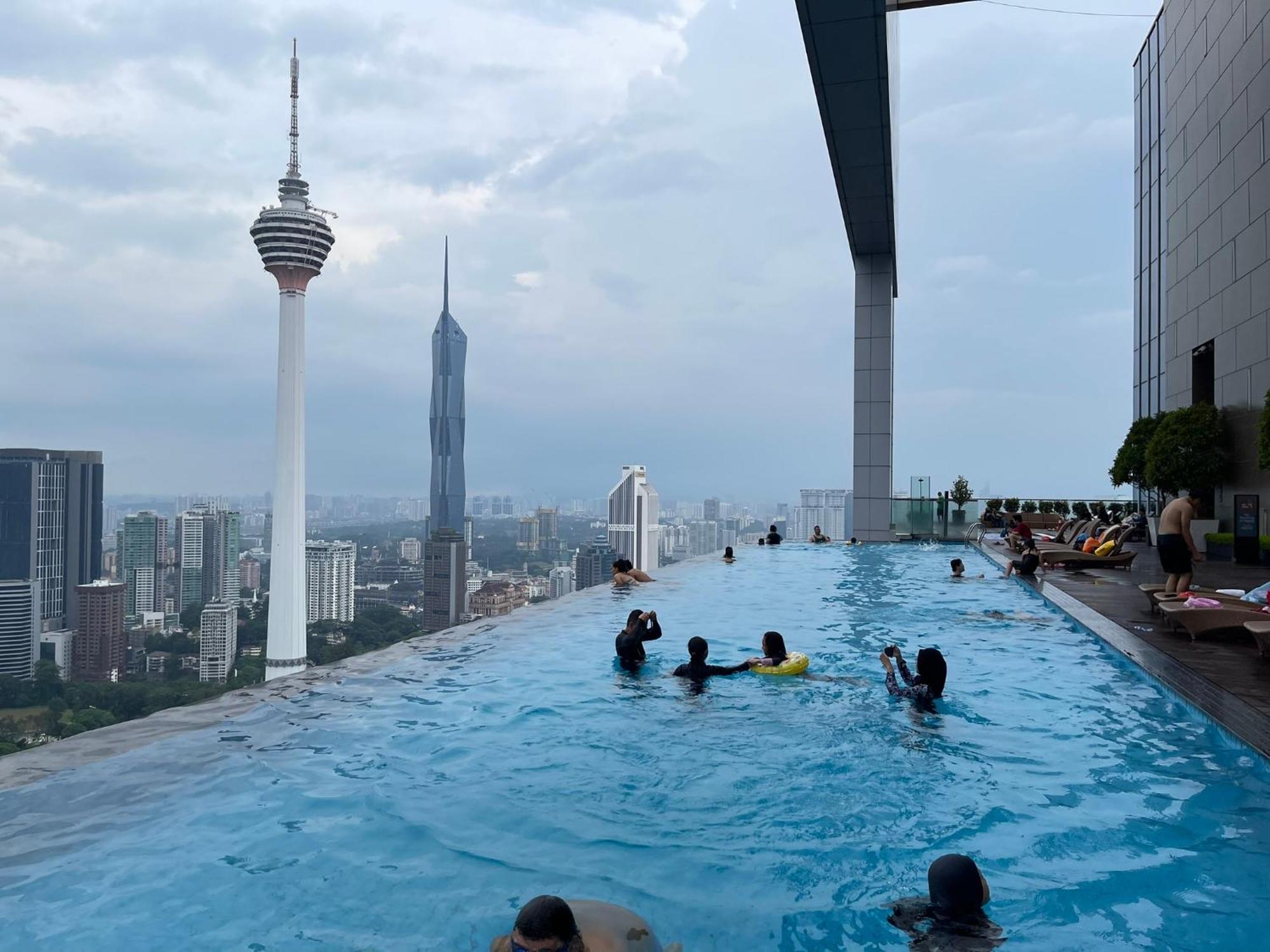 The Platinum Klcc By Victoria Pangsapuri Kuala Lumpur