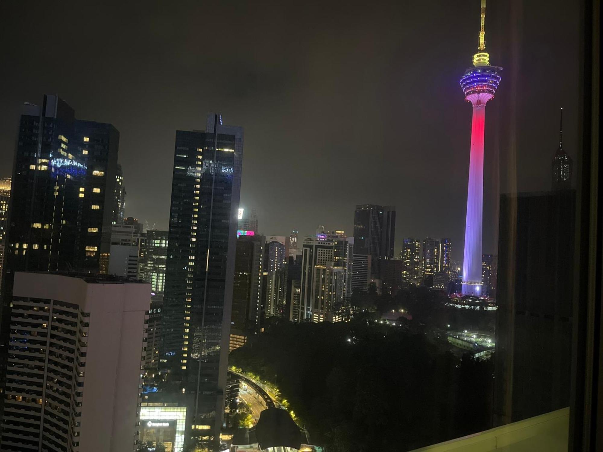 The Platinum Klcc By Victoria Pangsapuri Kuala Lumpur